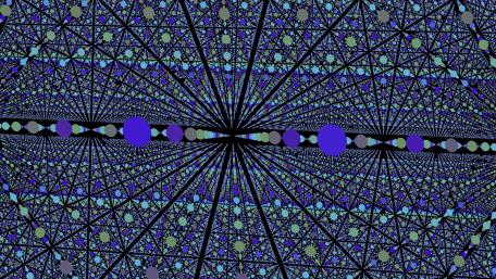 Dyson sphere wallpaper