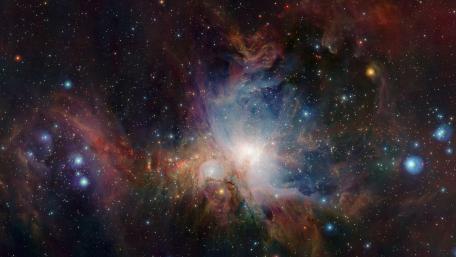 Nebula wallpaper
