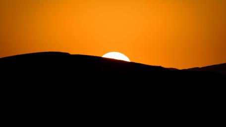 Sunset wallpaper
