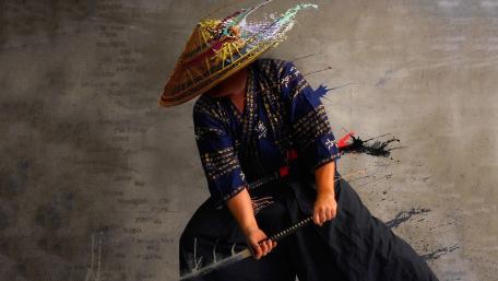 Art of the Katana wallpaper
