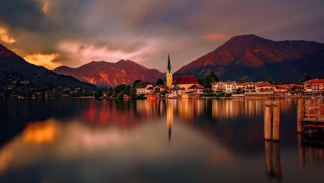 Rottach-Egern wallpaper