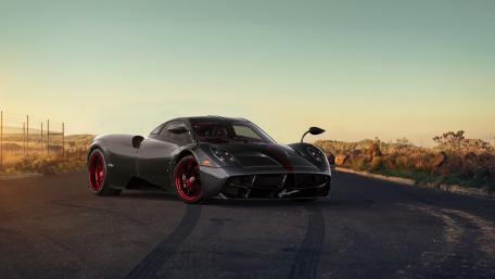 Pagani Huayra wallpaper