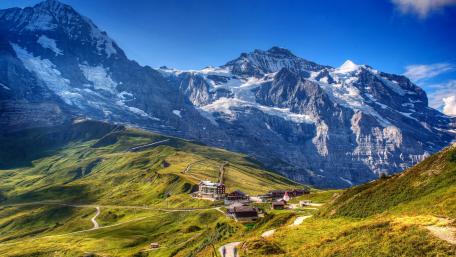 Eiger wallpaper