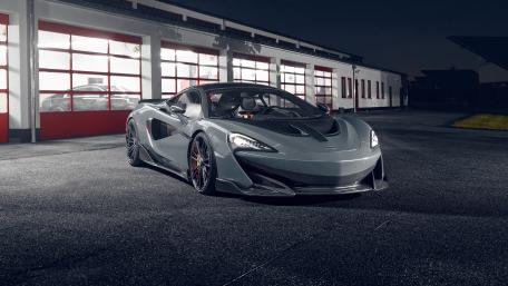 McLaren 600LT wallpaper