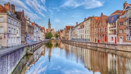 Bruges wallpaper