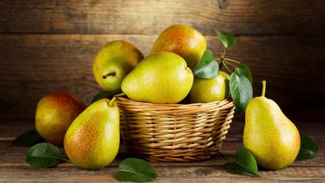 Pears wallpaper