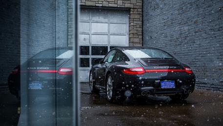 Porsche Carrera wallpaper