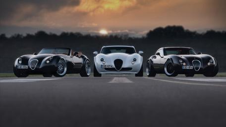 Wiesmann wallpaper