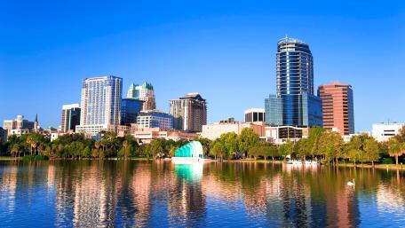 Orlando wallpaper