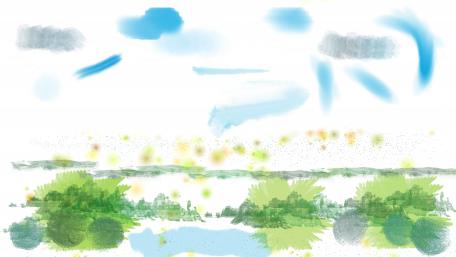 Landscape wallpaper
