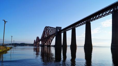 Forth Bridge wallpaper