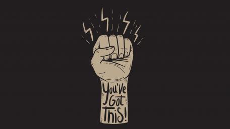 You've got this! wallpaper