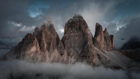 Mountains wallpaper