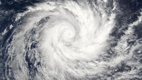 Tropical Cyclone Bento wallpaper