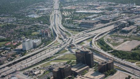 US 75 & I-635 wallpaper