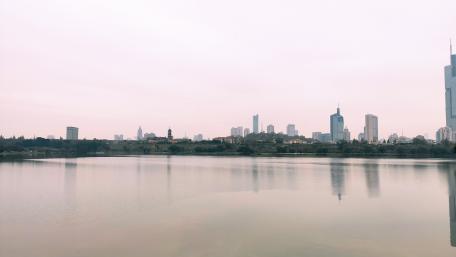 xuanwu lake wallpaper
