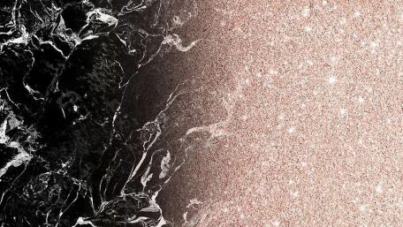 glitter marble mix wallpaper