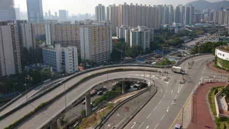Ping Shan Panorama wallpaper