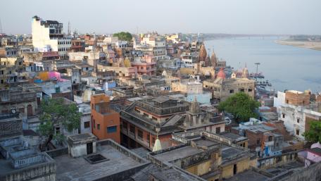 Varanasi, India wallpaper