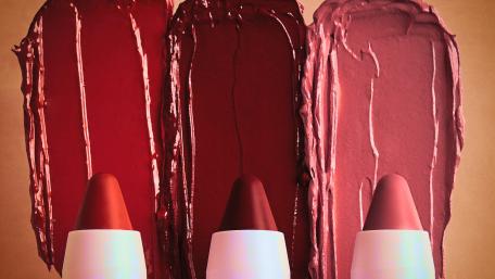 Lipstick wallpaper