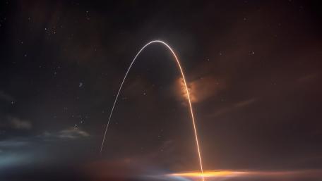 Bridge of light wallpaper