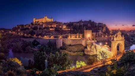 Castilla la Mancha wallpaper