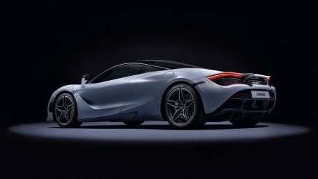 McLaren 720S wallpaper