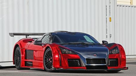 Gumpert Apollo wallpaper