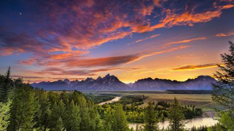 Grand Teton National Park wallpaper