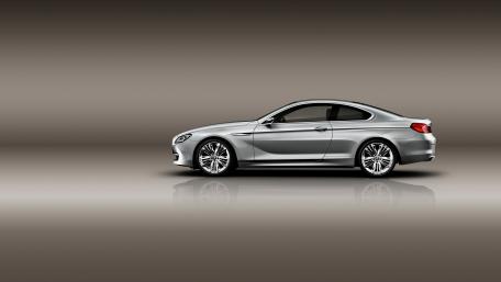 Sleek BMW Elegance in 4K Resolution wallpaper