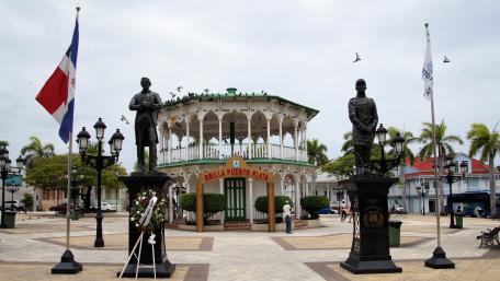 Puerto Plata wallpaper