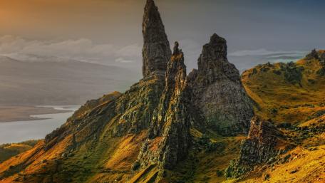 Storr wallpaper