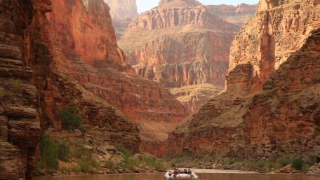 Majestic Canyon Adventure wallpaper