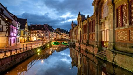 Colmar wallpaper