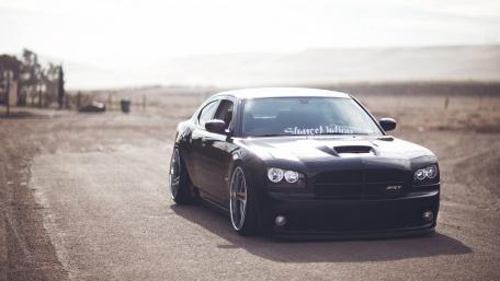 Dodge Charger SRT8 wallpaper