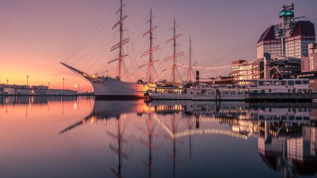 Gothenburg wallpaper