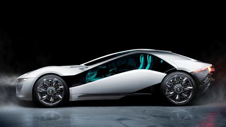 Alfa Romeo Pandion wallpaper