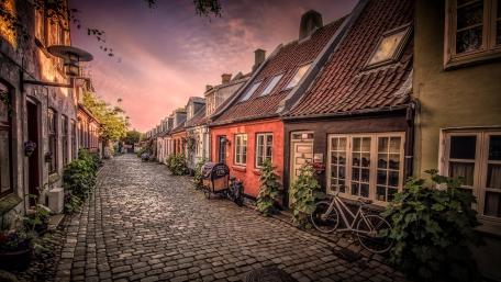 Aarhus wallpaper