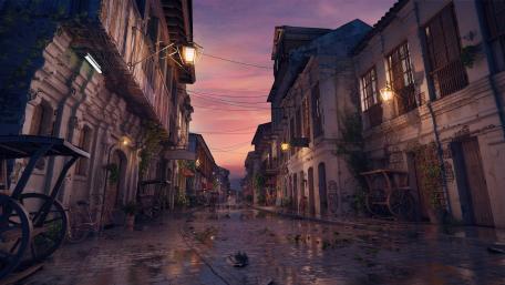 Vigan wallpaper