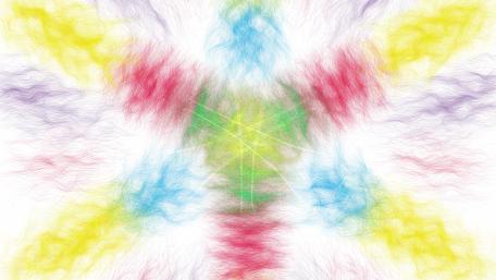Fluctuation wallpaper