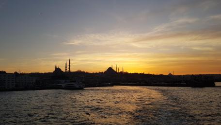 Istanbul wallpaper