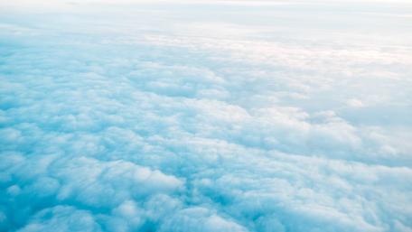 Clouds wallpaper
