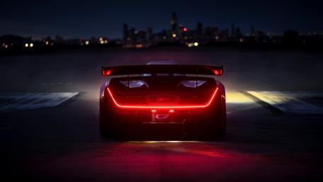 2020 Czinger 21C Lightweight Track wallpaper