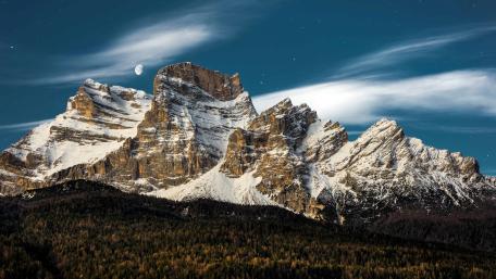 Dolomites Mountains wallpaper
