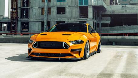 Ford Mustang GT wallpaper