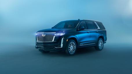 Cadillac Escalade wallpaper
