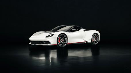 Pininfarina Battista wallpaper