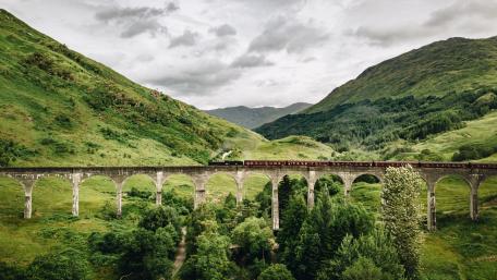 Glenfinnan Viaduct wallpaper
