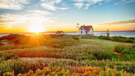 Cape Neddick wallpaper