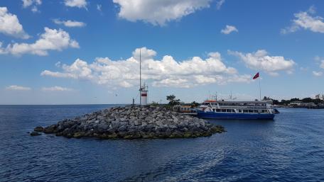 istanbul bostanci wallpaper
